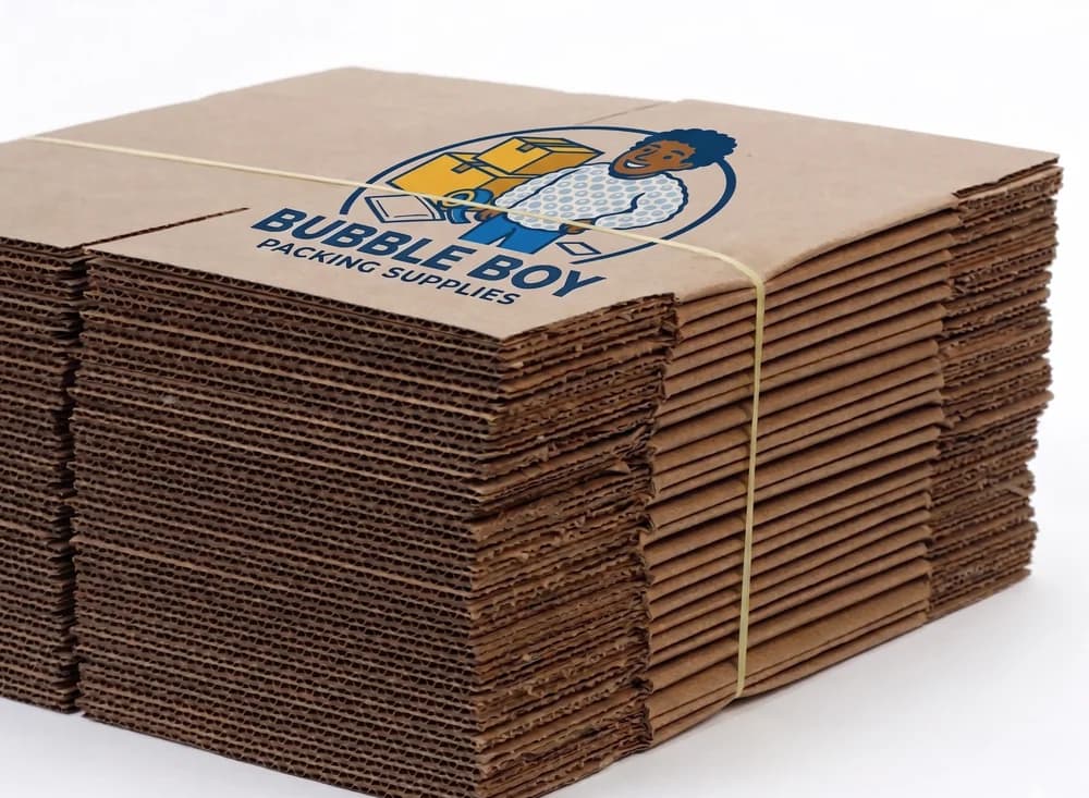 Corrugated Shipping Boxes