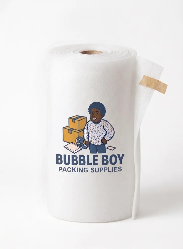 Foam Roll 12" x 150ft