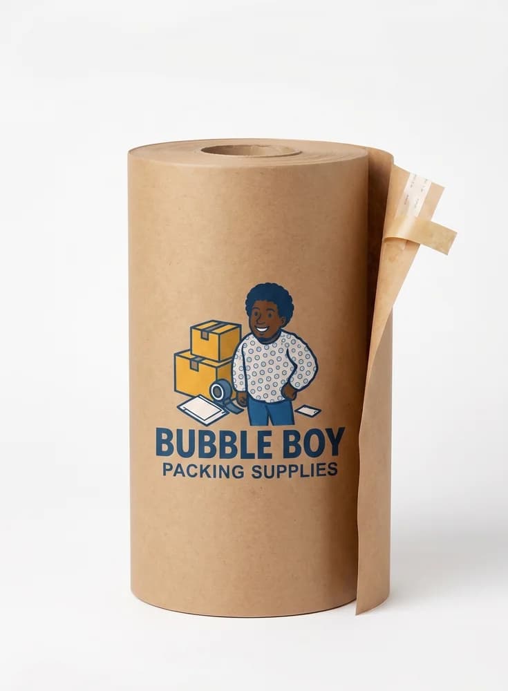Kraft Paper Roll 24" x 1200