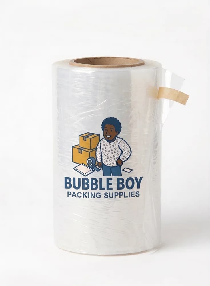 Stretch Wrap 18" x 1500ft